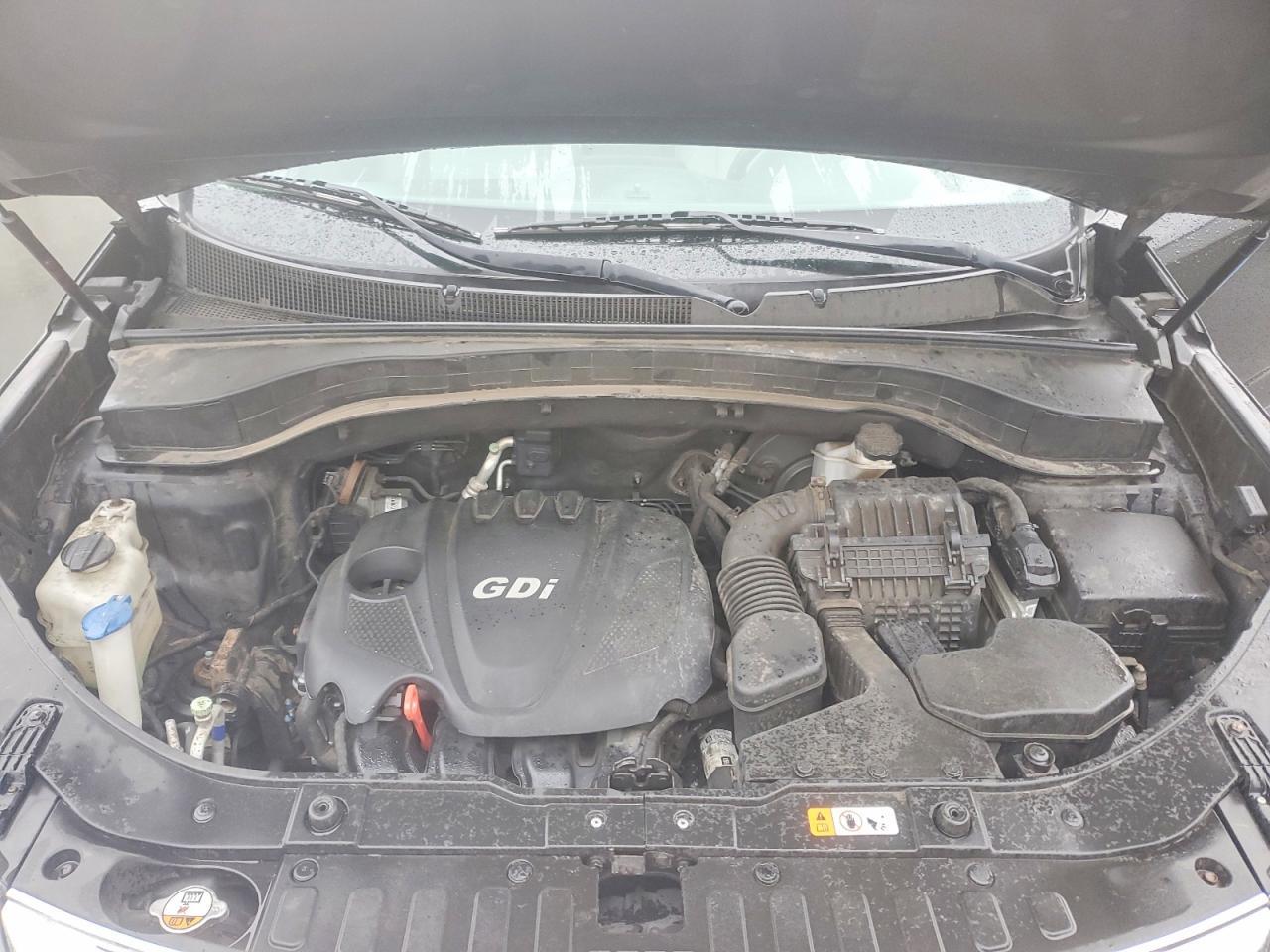 2014 KIA Sorento lx