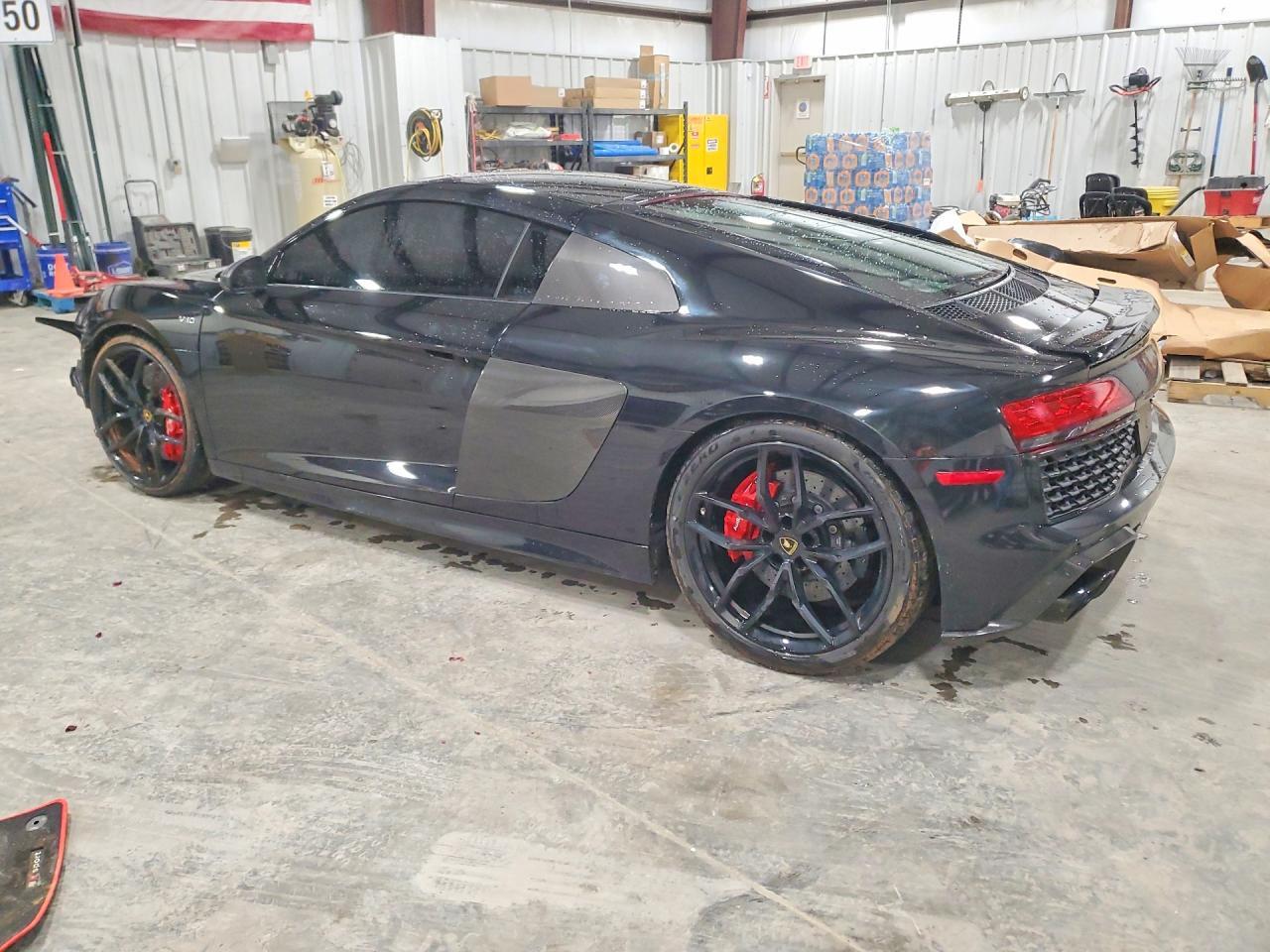 2021 Audi R8