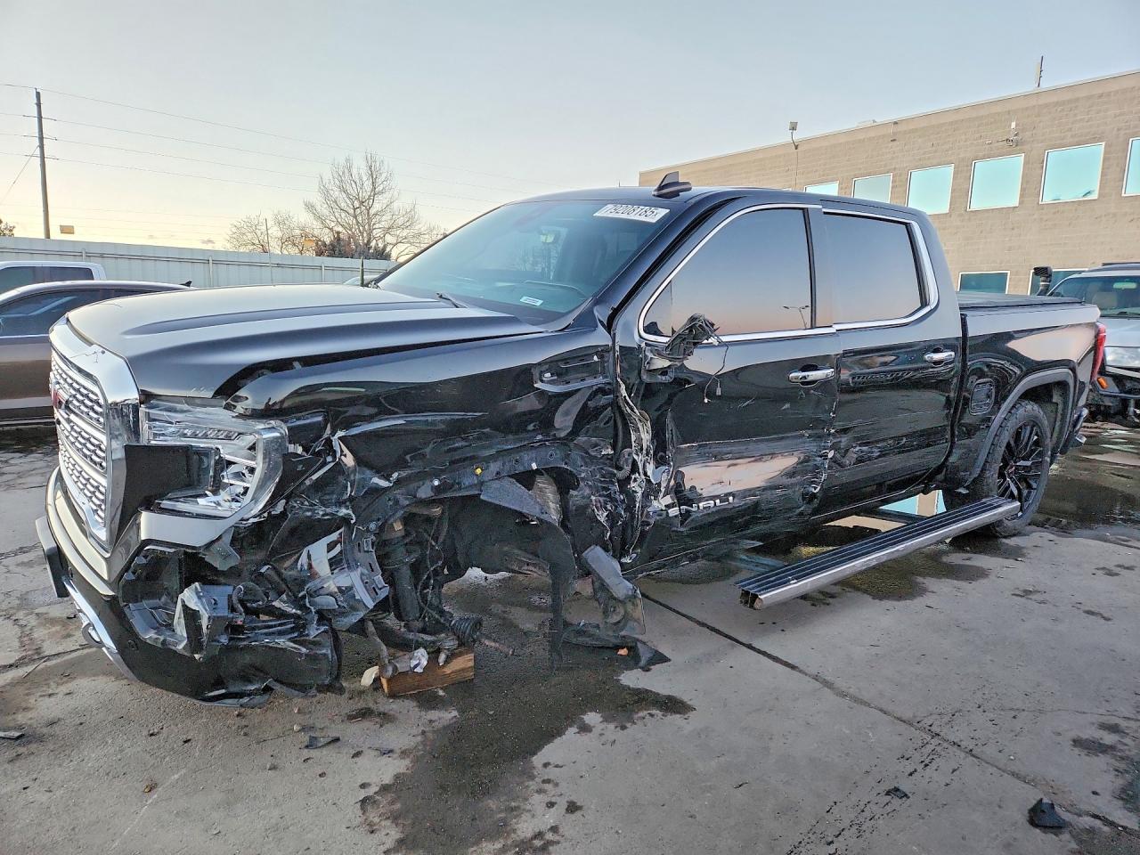 2020 GMC Sierra K1500 Denali