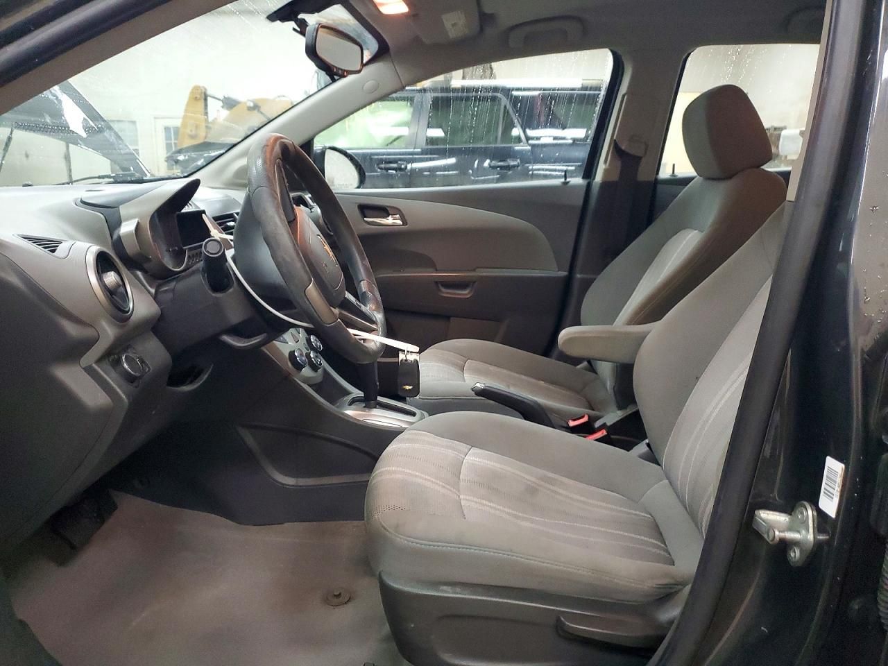 2015 Chevrolet Sonic lt