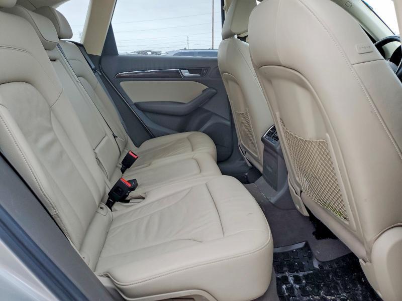 2015 Audi Q5 Premium Plus