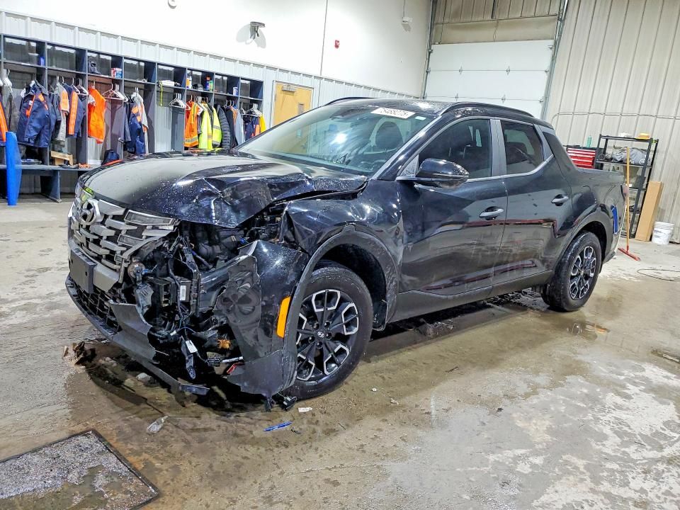 2022 Hyundai Santa Cruz sel