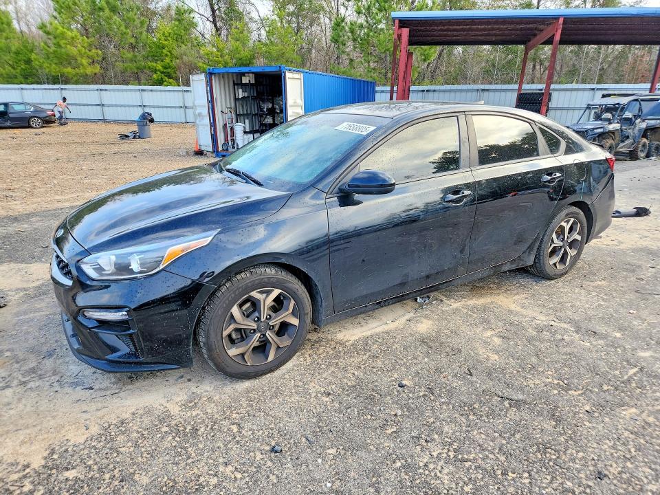 2019 KIA Forte lxs