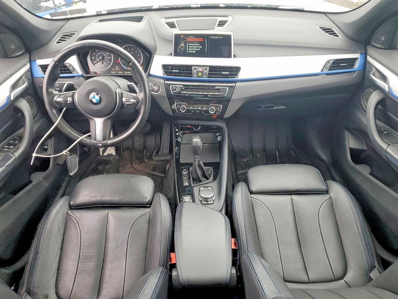 2016 BMW X1 Xdrive28i