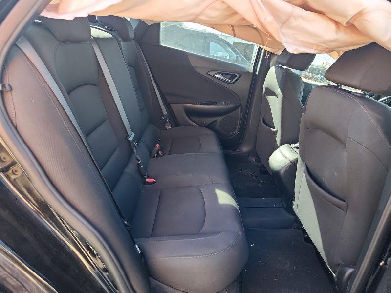 2020 Chevrolet Malibu rs