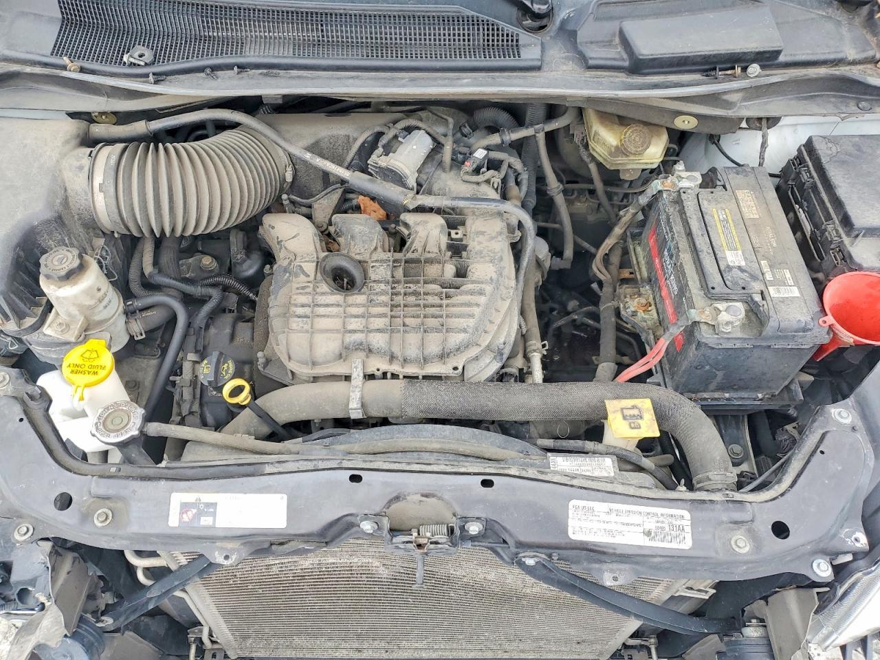 2018 Dodge Grand Caravan sxt
