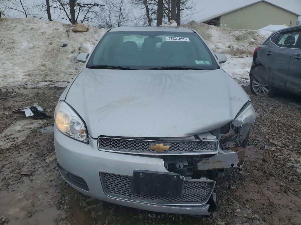 2011 Chevrolet Impala lt