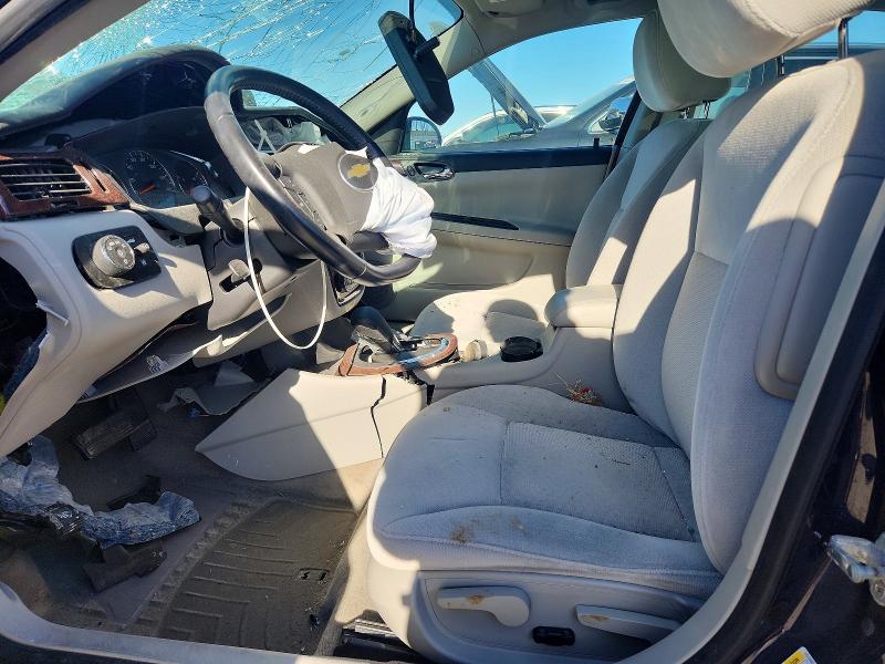 2011 Chevrolet Impala lt