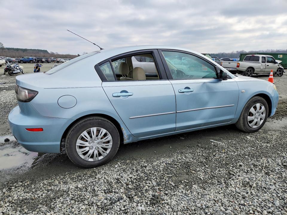2008 Mazda 3 I