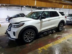 2025 Ford Explorer Platinum en venta en Marlboro, NY