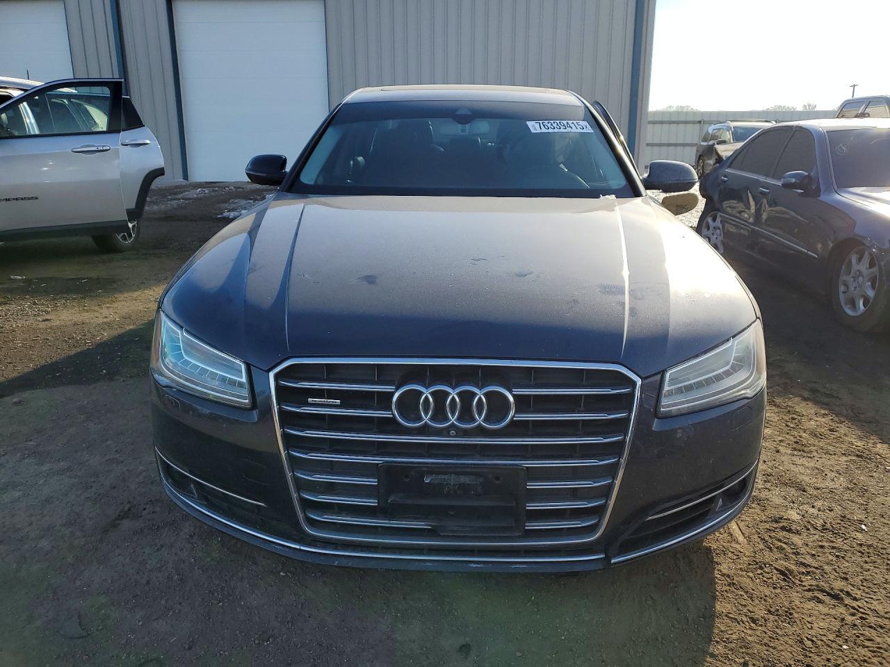 2016 Audi A8 l Quattro