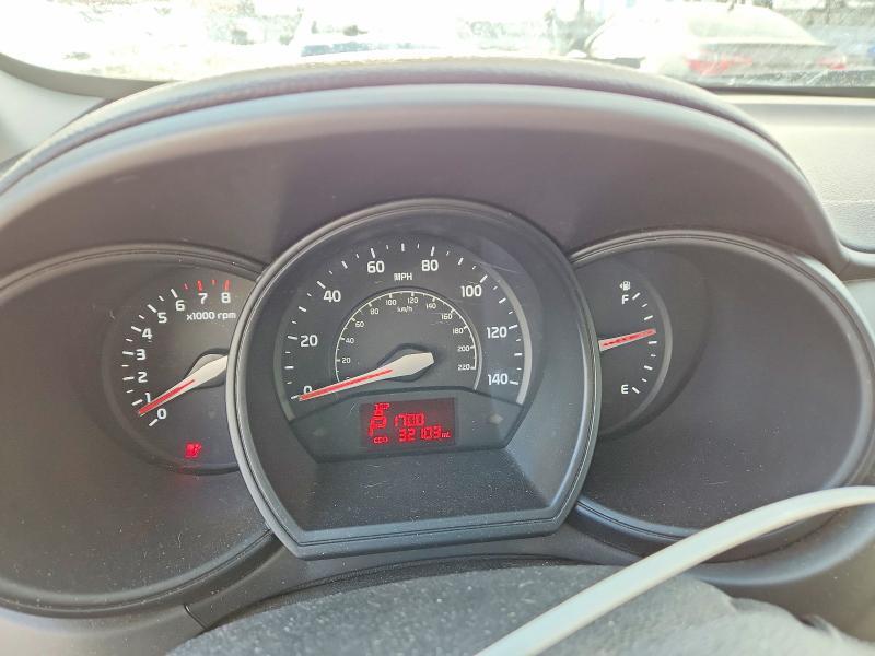 2013 KIA Rio ex
