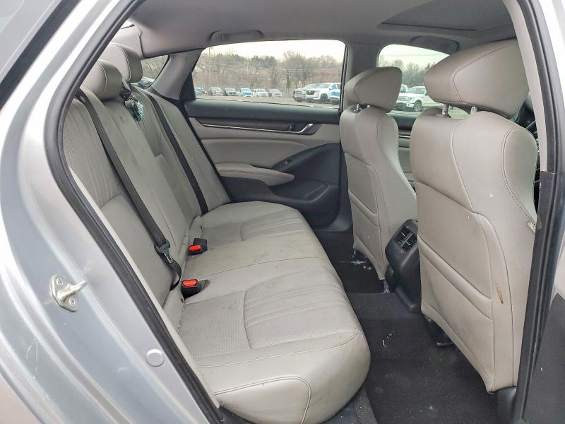 2019 Honda Accord exl