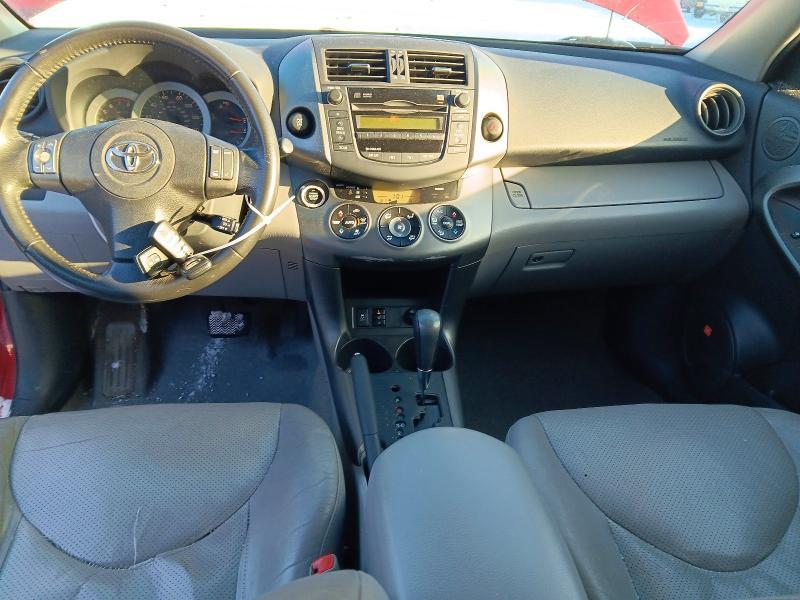 2011 Toyota Rav4 Limited