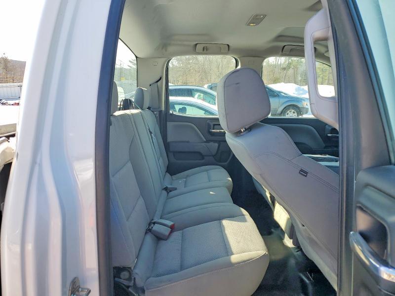 2016 GMC Sierra C1500