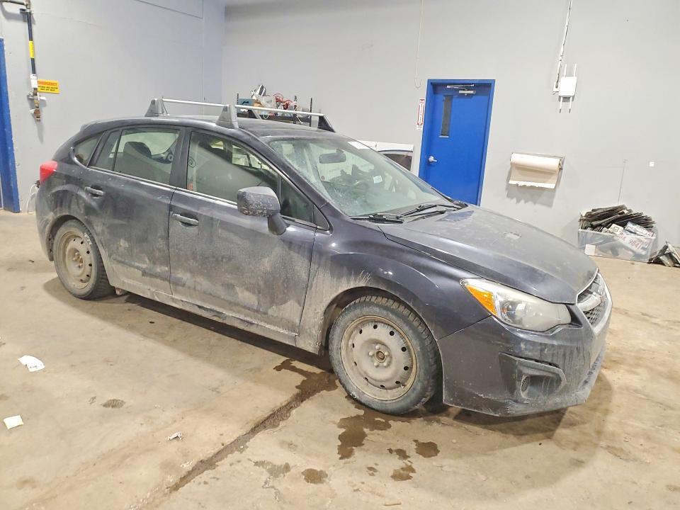 2013 Subaru Impreza Premium