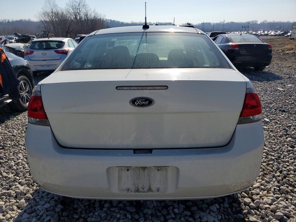 2010 Ford Focus se