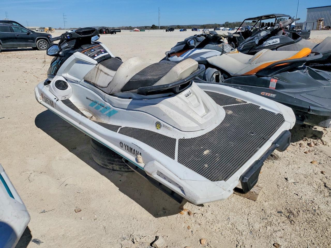 2022 Yamaha Vxcruiser