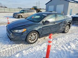 2020 Ford Fusion se en venta en Barberton, OH