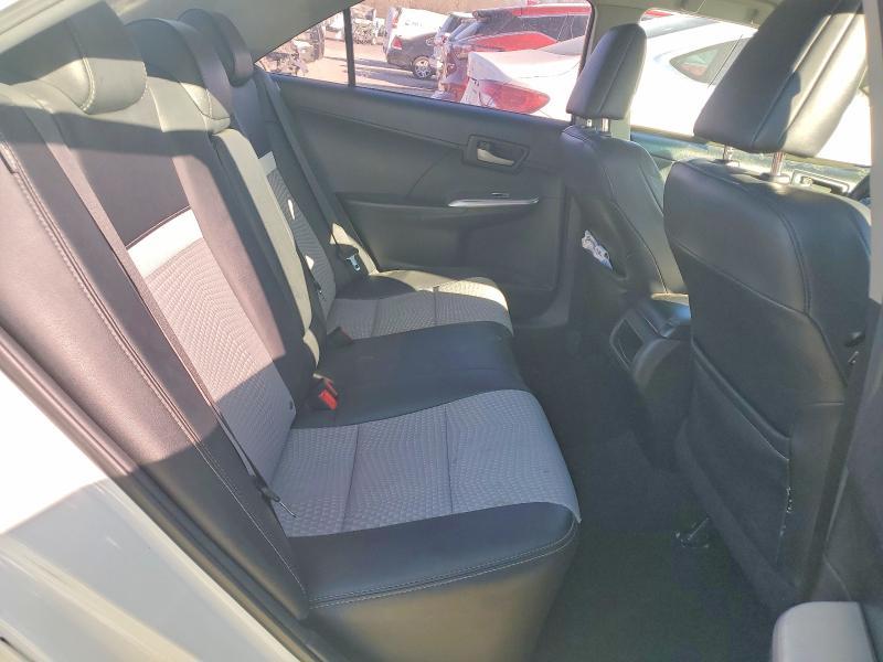 2014 Toyota Camry se