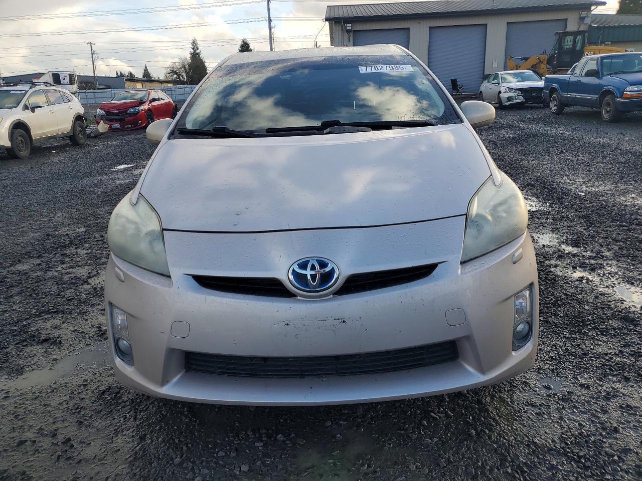 2011 Toyota Prius