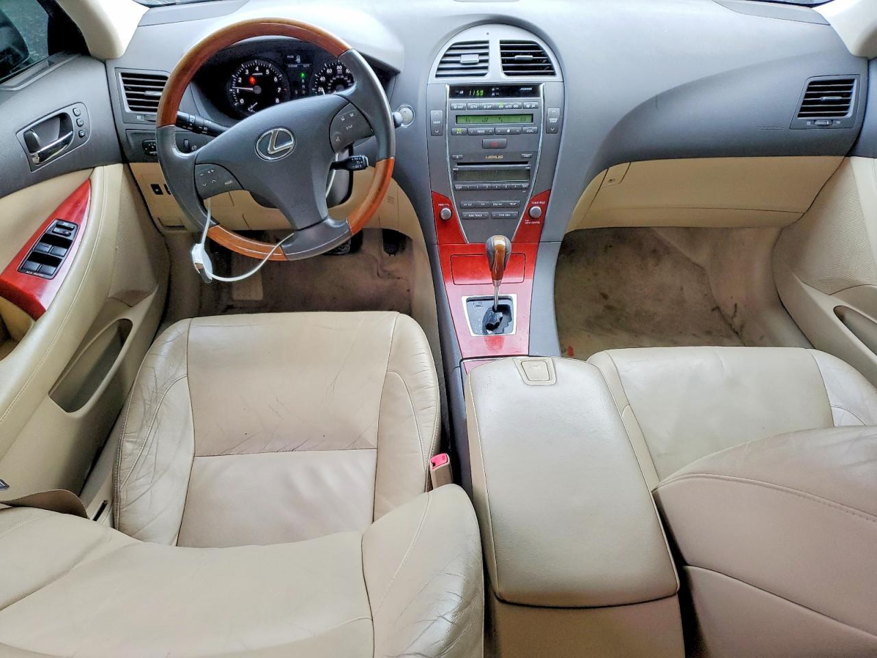 2007 Lexus Es 350 Base