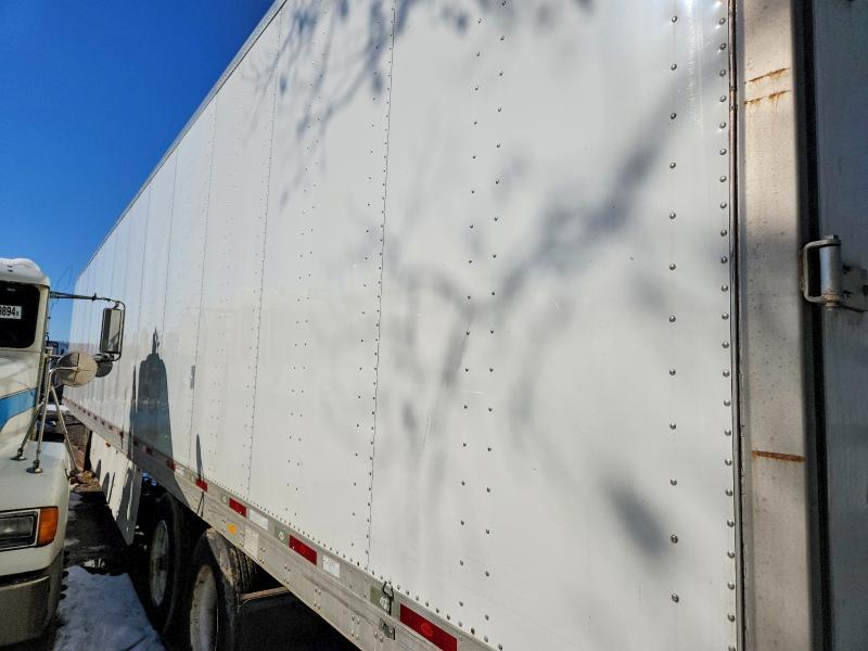 2020 Utility Vs2dx dry van Trailer
