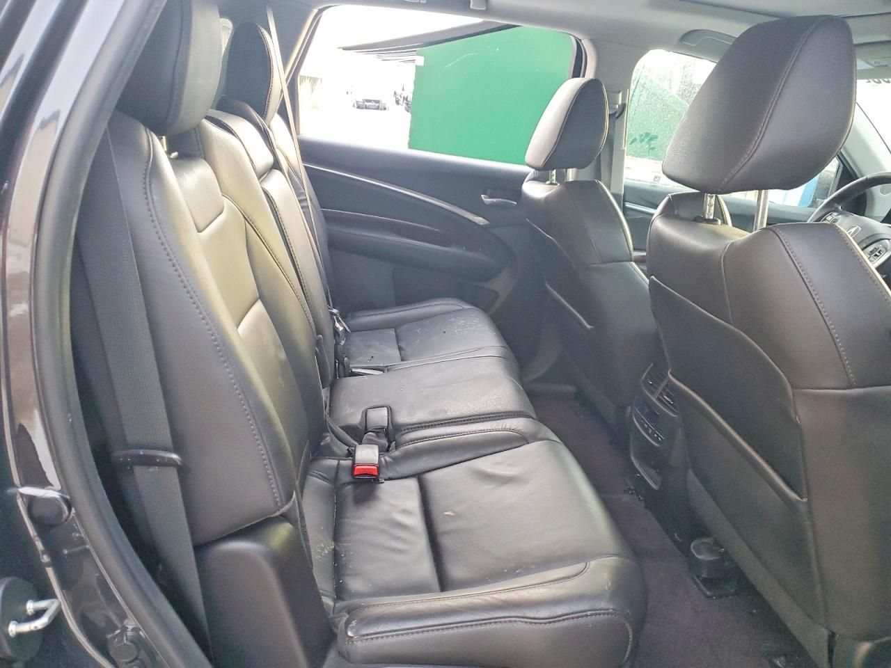 2016 Acura Mdx Technology