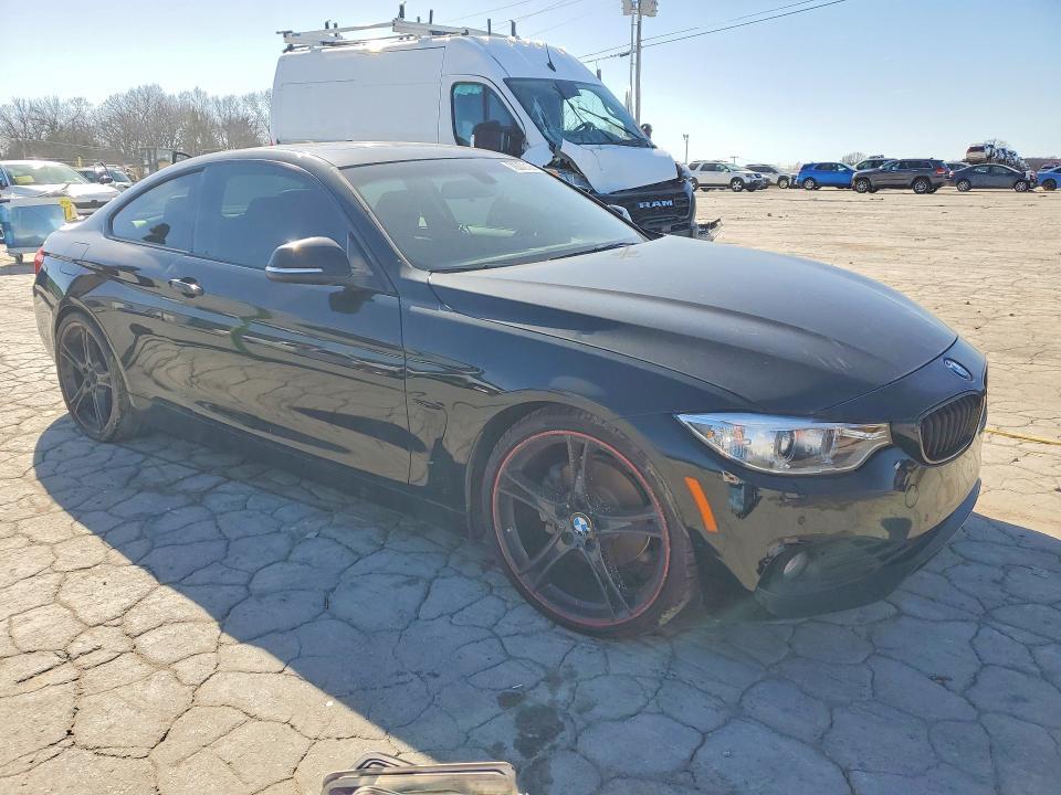 2014 BMW 428 i