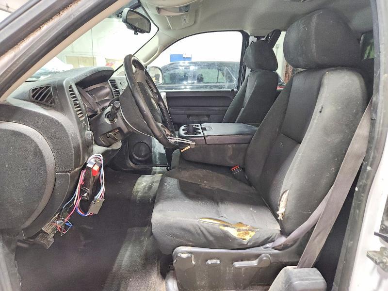2011 Chevrolet Silverado K1500 lt
