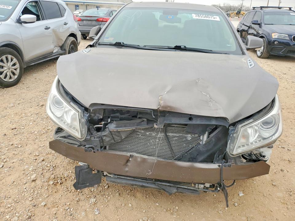 2011 Buick Lacrosse cxs