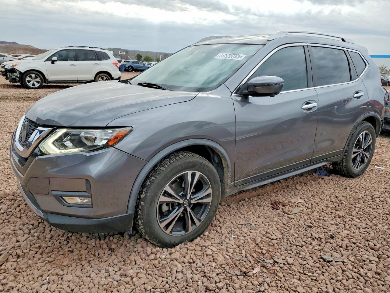 2020 Niss Rogue s