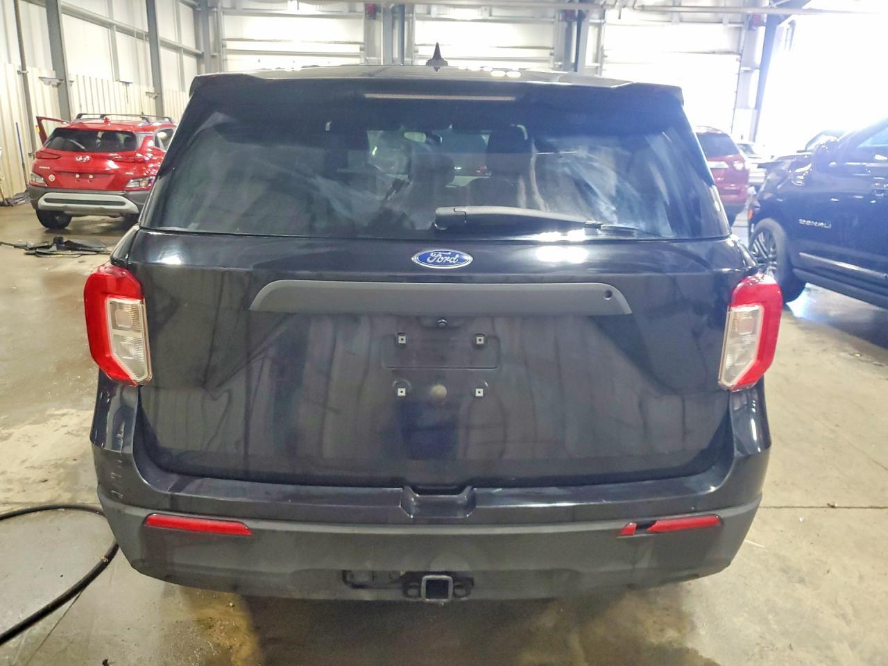 2020 Ford Explorer Police Interceptor