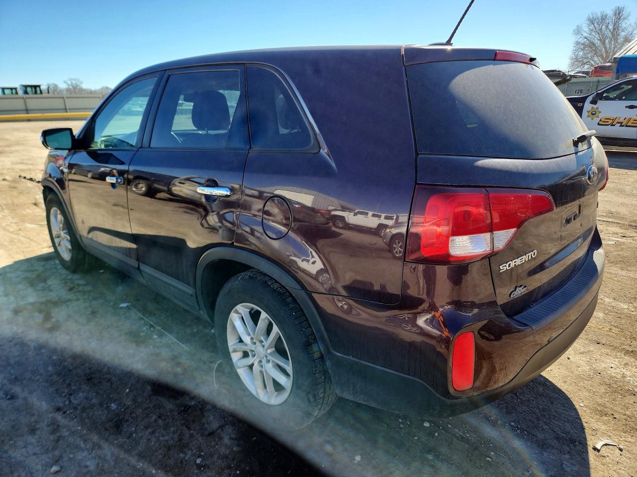 2015 KIA Sorento lx
