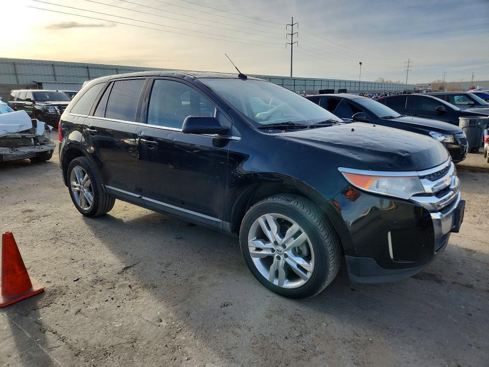 2014 Ford Edge Limited