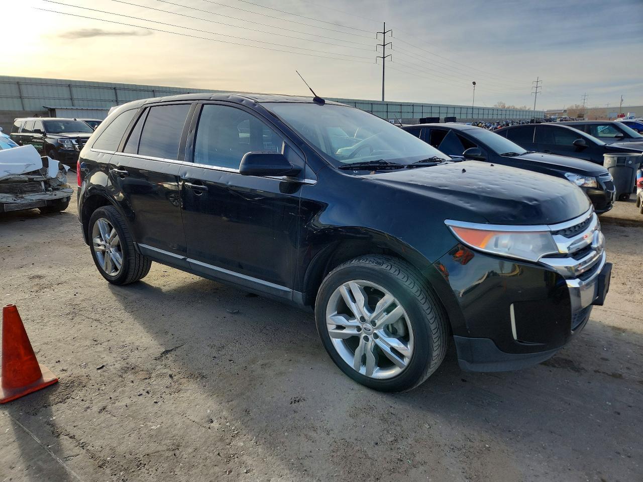 2014 Ford Edge Limited