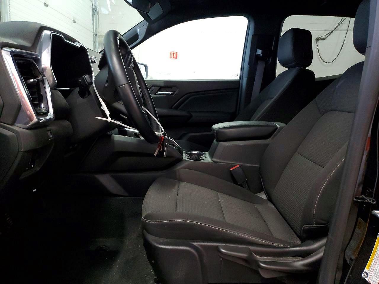 2023 GMC Canyon Elevation