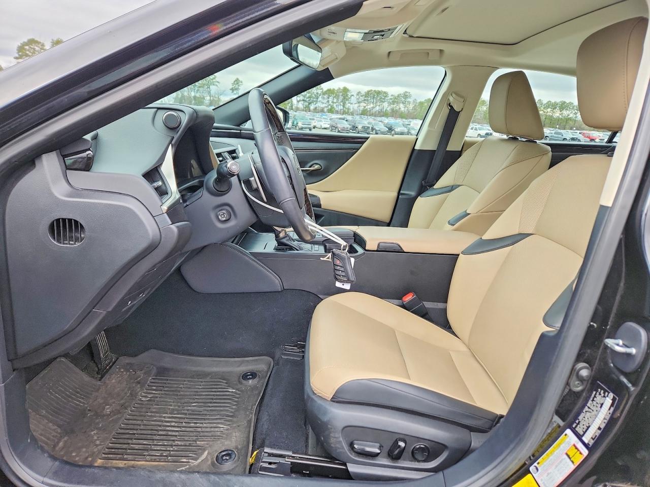 2020 Lexus Es 300h