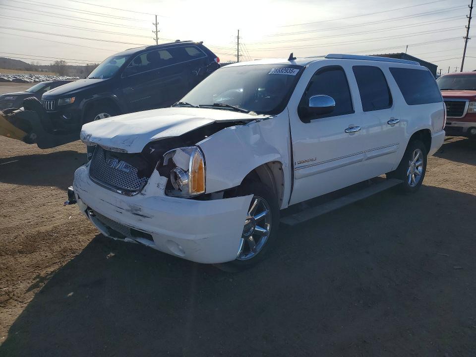 2007 GMC Yukon xl Denali