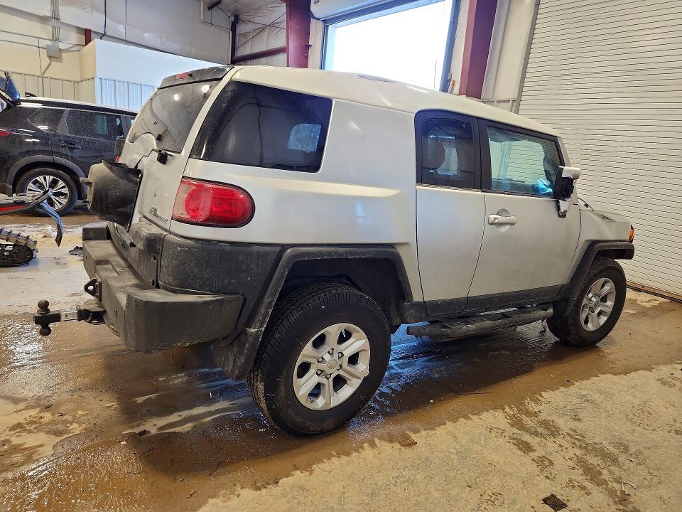 2008 Toyota Fj Cruiser