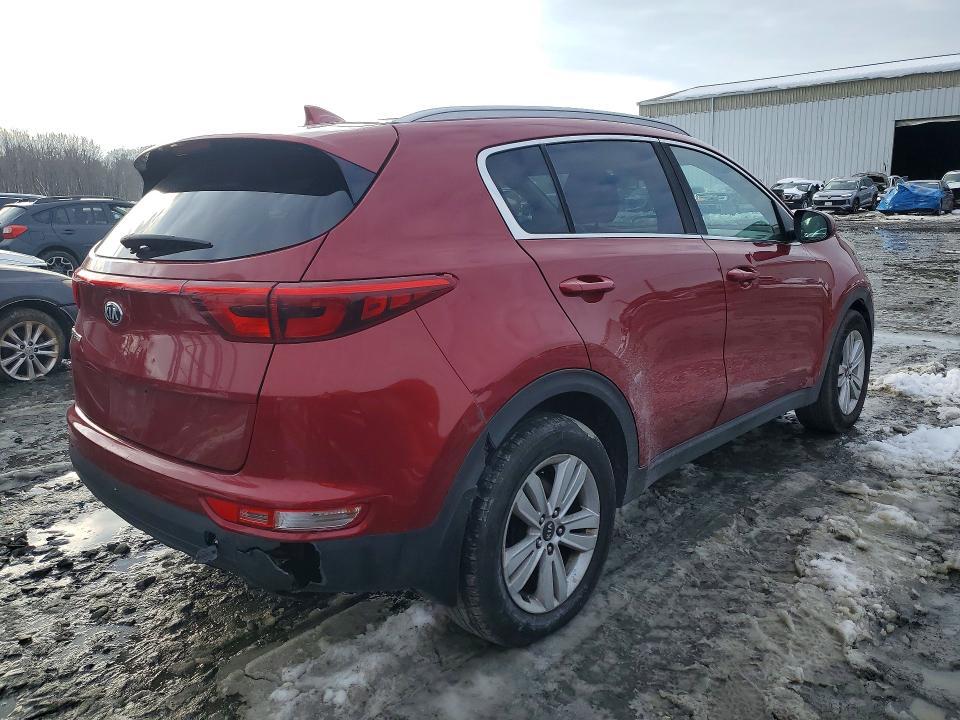 2019 KIA Sportage lx
