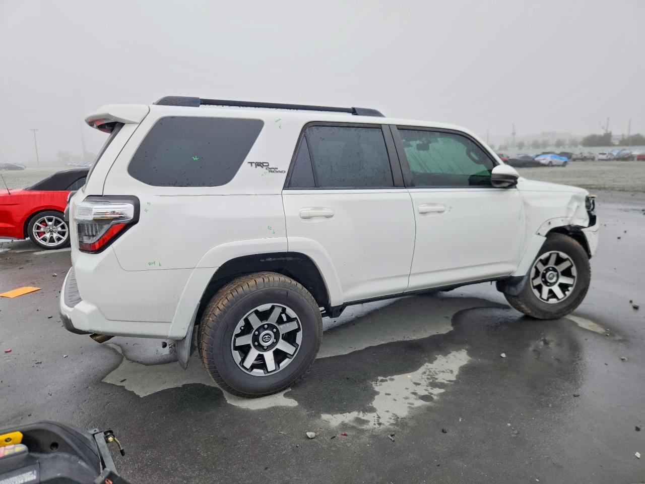 2019 Toyota 4runner Sr5/sr5 Premium