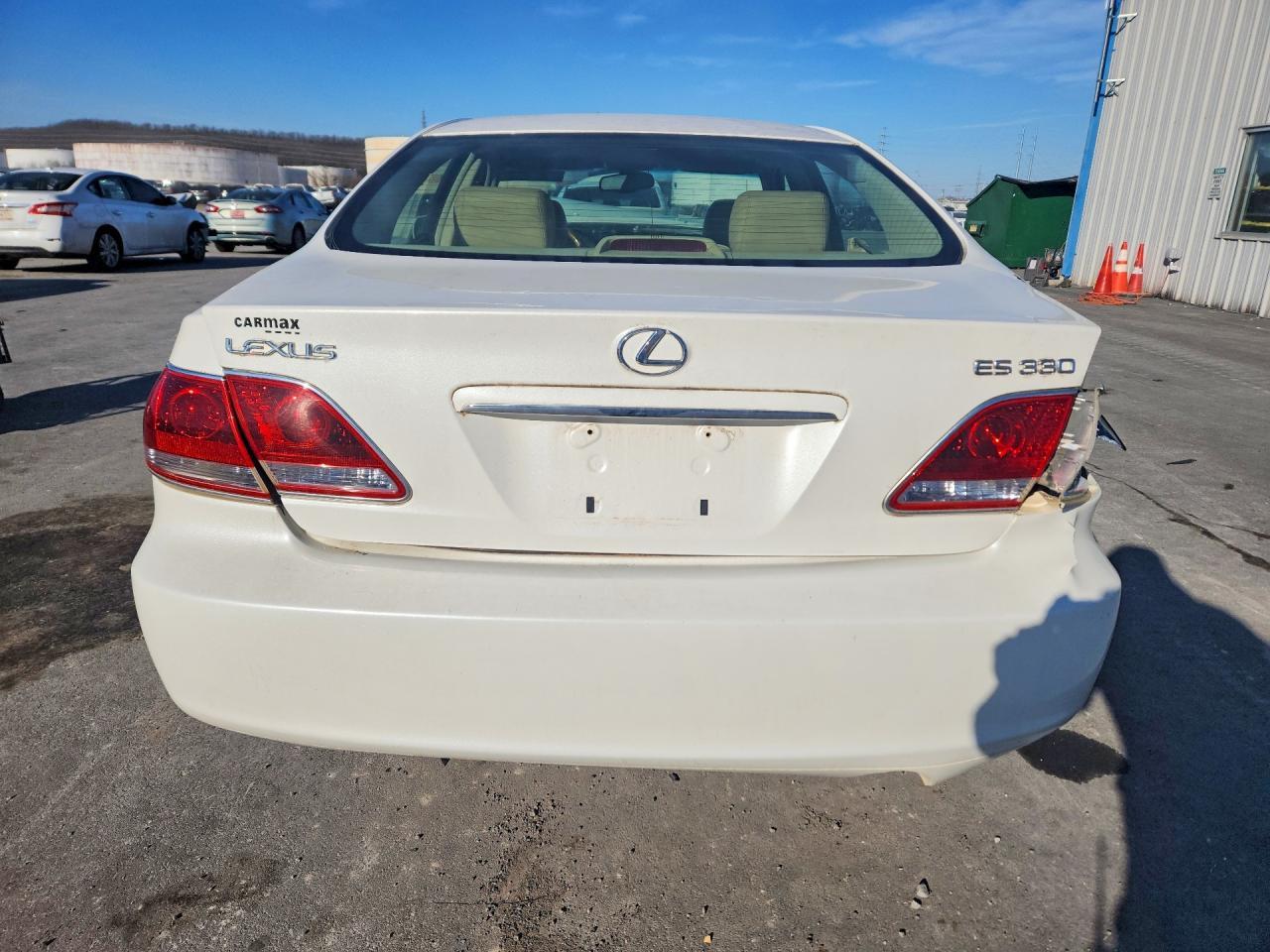 2005 Lexus Es 330 Base