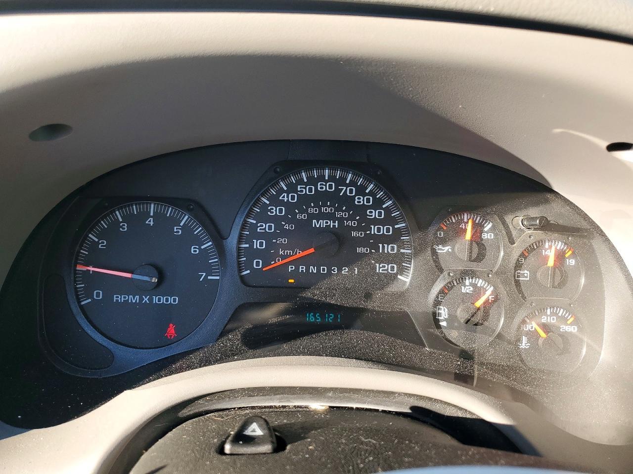 2007 Chevrolet Trailblazer ls