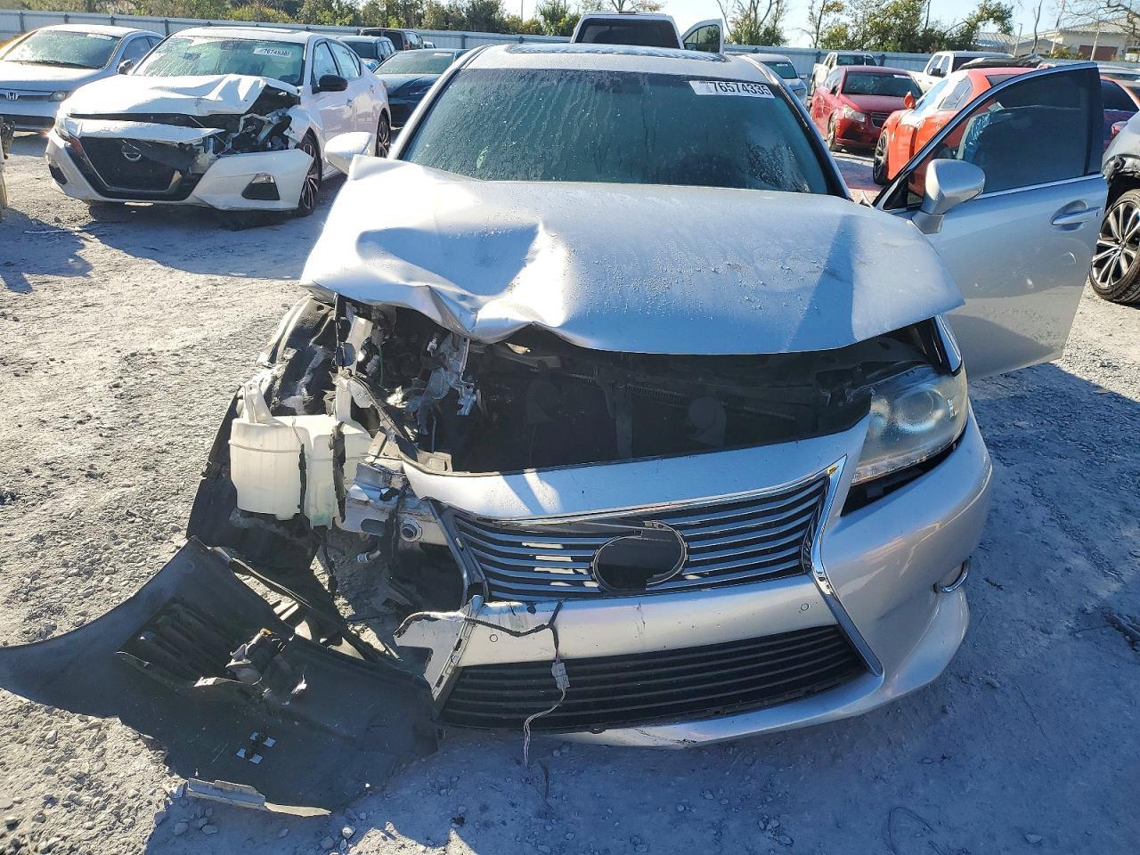 2014 Lexus Es 350