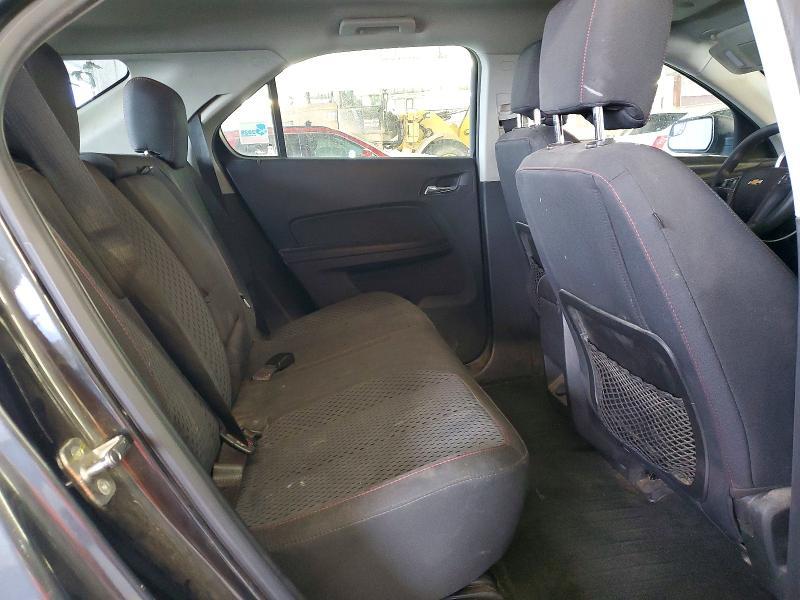 2012 Chevrolet Equinox ls