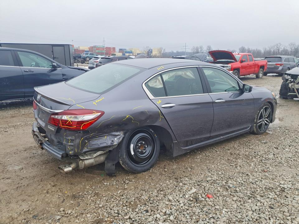 2017 Honda Accord Sport Special Edition