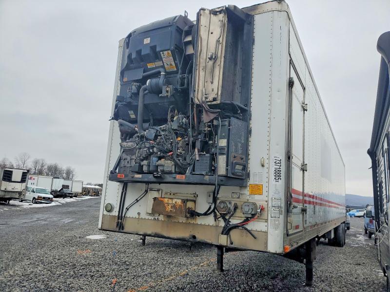 2012 Utility Vs2ra Refrigerated van Trailer