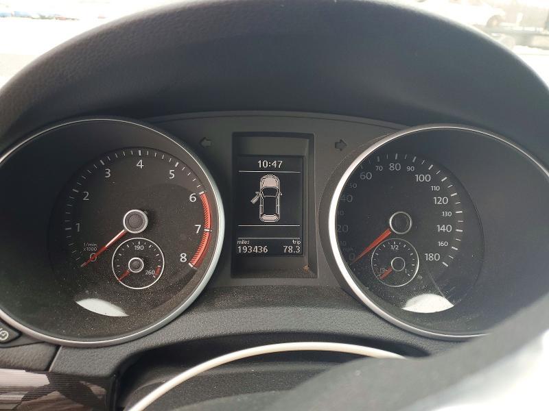 2011 Volkswagen GTI