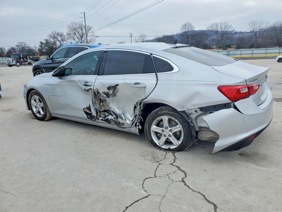 2021 Chevrolet Malibu ls